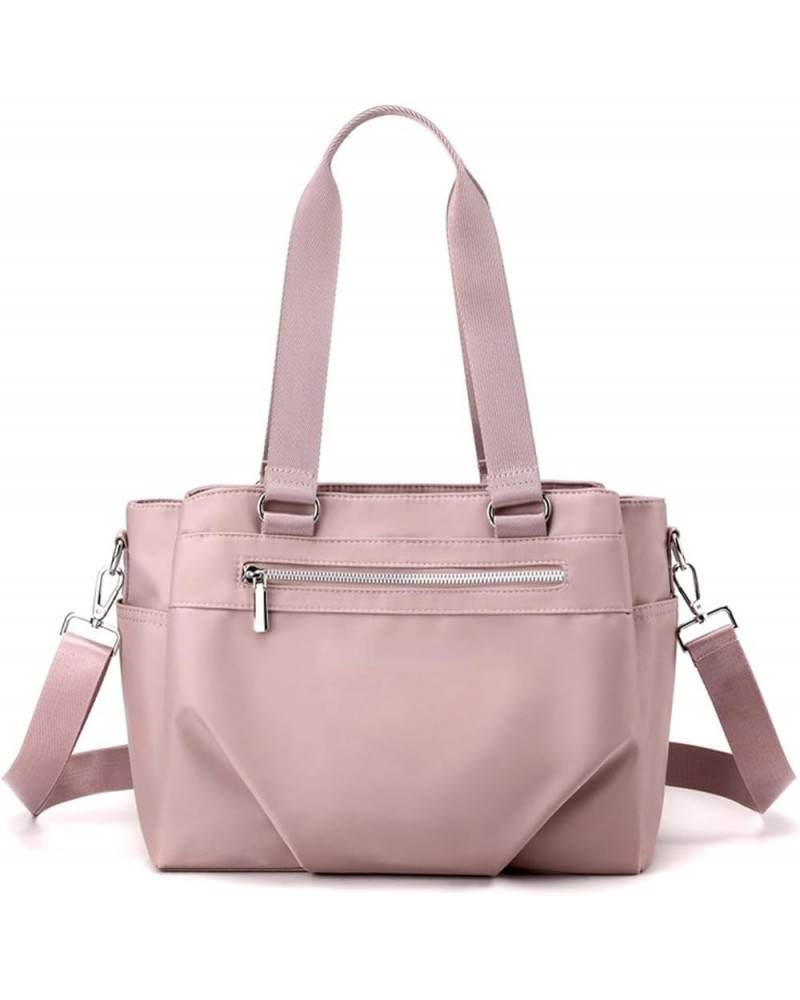 Purse and Handbags for Women,Trendy Large Crossbody Bag Cute Designer Shoulder Satchel Tote Bag Pink $21.45 Totes