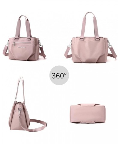 Purse and Handbags for Women,Trendy Large Crossbody Bag Cute Designer Shoulder Satchel Tote Bag Pink $21.45 Totes