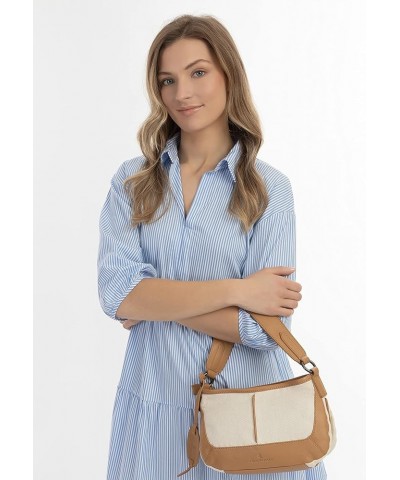 Classic Beige $51.25 Shoulder Bags