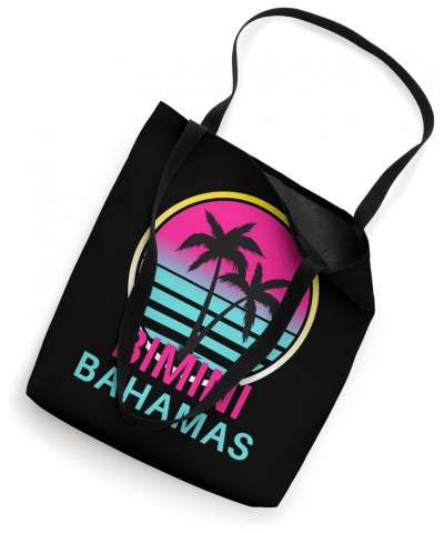 Bimini Beach Bahamas Vacation Caribbean Tropical Summer Tote Bag $11.28 Totes