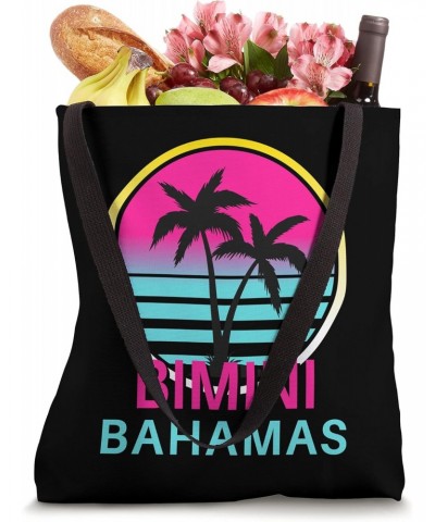 Bimini Beach Bahamas Vacation Caribbean Tropical Summer Tote Bag $11.28 Totes