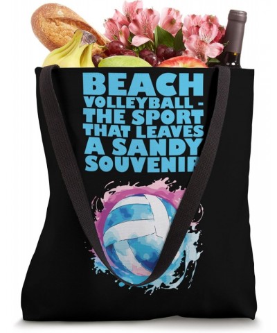 Volleyball Player Coach Training Game Beach Volleyball Tote Bag $14.33 Totes