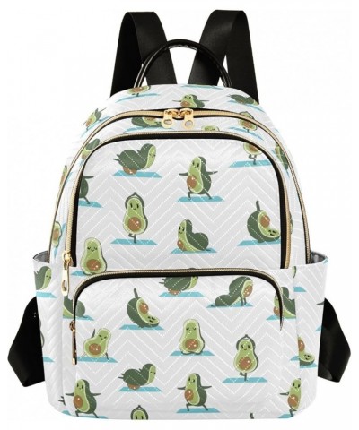 Avocado Backpack Purse for Women Anti-theft Small Fashion Travel Backpack HandBag Back Pack Lady Gifts,M Medium $15.75 Backpacks