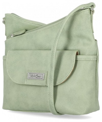 Vista Crossbody Bag Purse for Women Apple $22.95 Crossbody Bags