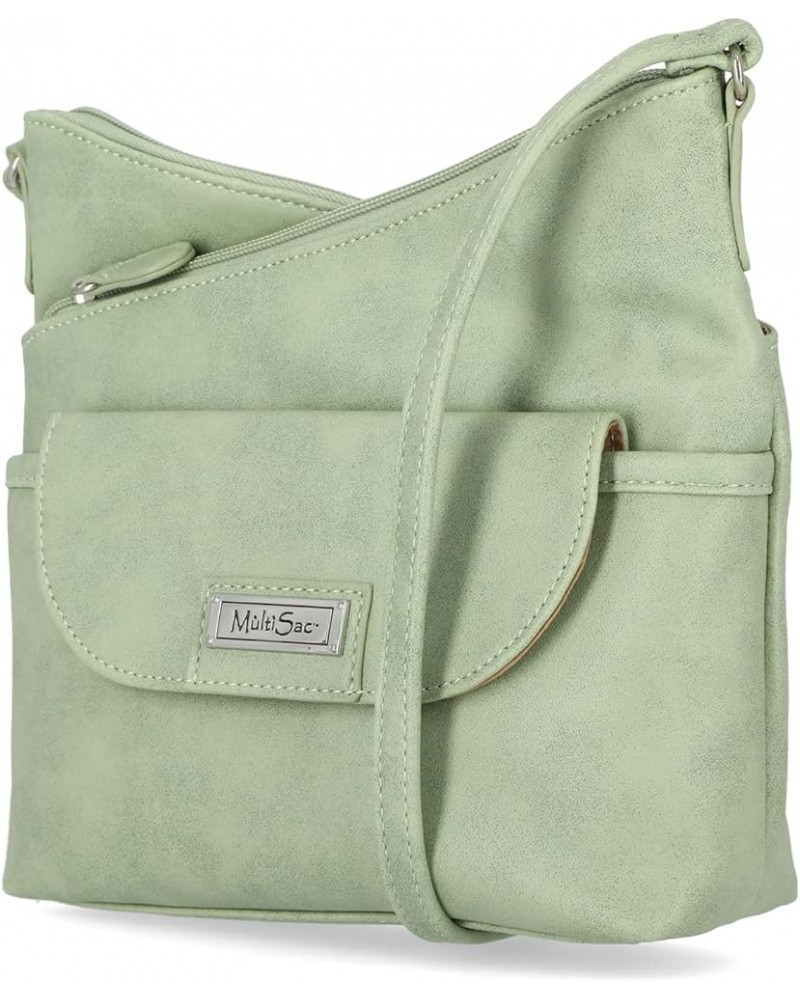 Vista Crossbody Bag Purse for Women Apple $22.95 Crossbody Bags