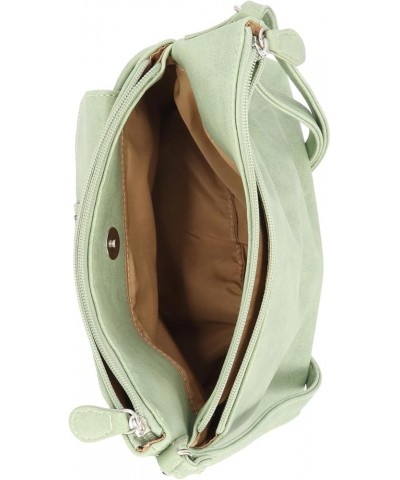 Vista Crossbody Bag Purse for Women Apple $22.95 Crossbody Bags