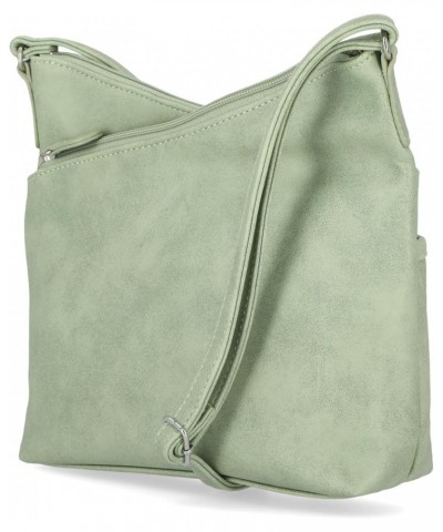 Vista Crossbody Bag Purse for Women Apple $22.95 Crossbody Bags