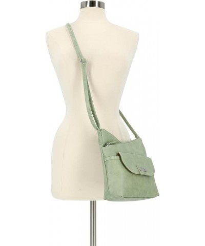 Vista Crossbody Bag Purse for Women Apple $22.95 Crossbody Bags