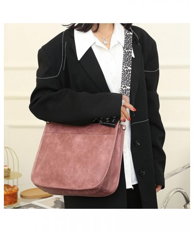 Crossbody Bags for Women Leather Hobo Shoulder Bag Tote Purses Handbag Satchel Bag Grey $18.85 Totes