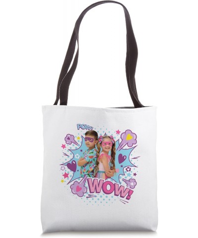 Love Diana and Roma Super Hero Tote Bag $10.08 Totes