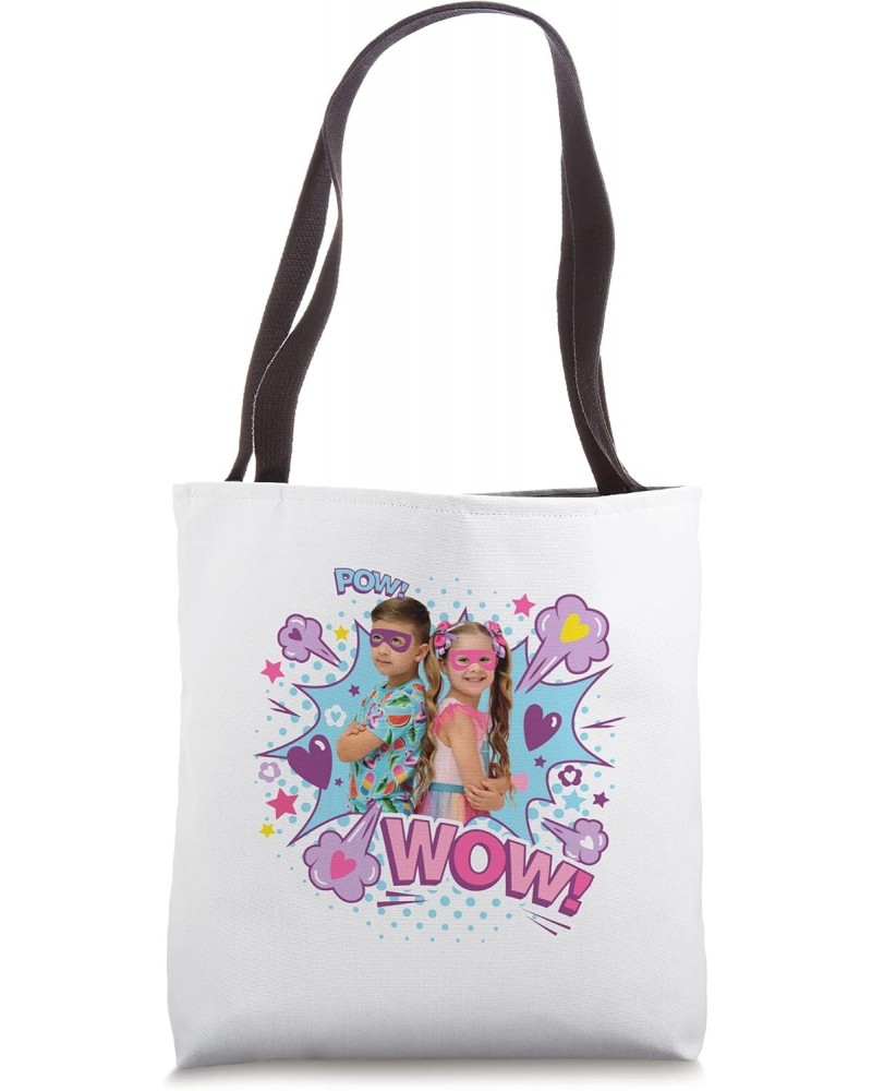 Love Diana and Roma Super Hero Tote Bag $10.08 Totes