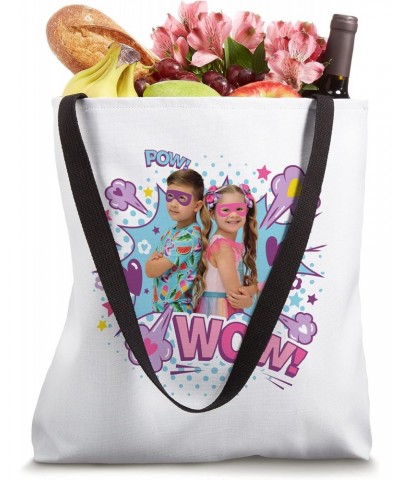 Love Diana and Roma Super Hero Tote Bag $10.08 Totes