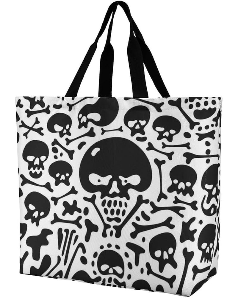 Tote Bags for Women Summer Beach Tote Bag Aesthetic Tote Bag Hippie Bag Shouler Bag Pattern (369) $10.96 Totes