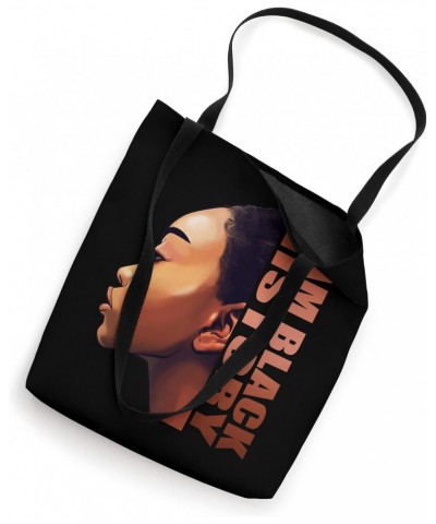 Black History Month - I am Black History Tote Bag $15.65 Totes