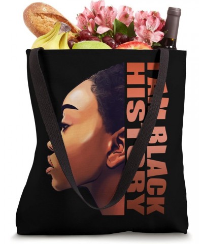 Black History Month - I am Black History Tote Bag $15.65 Totes