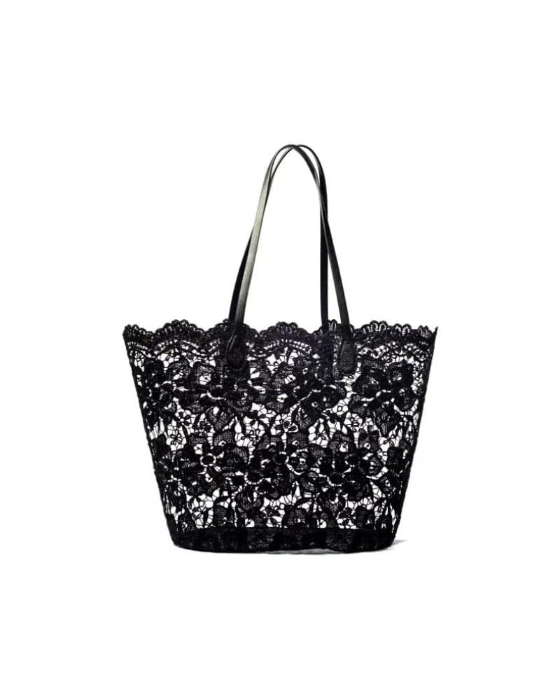 Luxe Lace Bag Black $26.54 Shoulder Bags