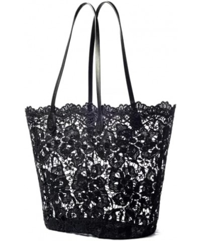 Luxe Lace Bag Black $26.54 Shoulder Bags