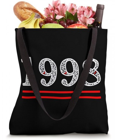 Year of birth 1998 Tote Bag $9.80 Totes