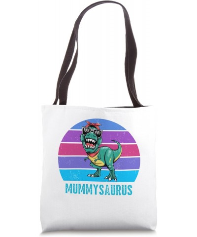 Mother's Day Dinosaur Mummysaurus Tote Bag $11.48 Totes