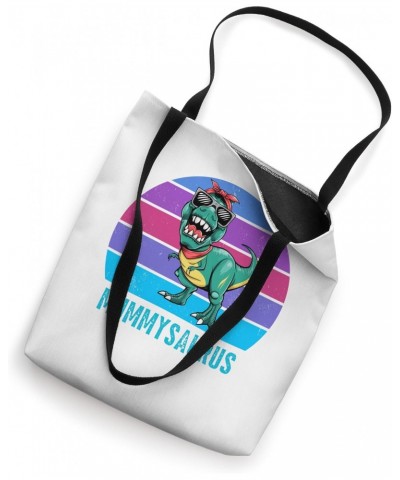 Mother's Day Dinosaur Mummysaurus Tote Bag $11.48 Totes