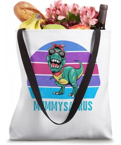 Mother's Day Dinosaur Mummysaurus Tote Bag $11.48 Totes