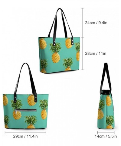 Large Tote Bag Fashion Portable Handbags With Zipper For Women And Men Color627 $17.04 Totes