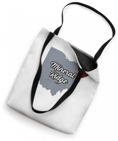 MINERAL RIDGE - Ohio | OH City State USA - Cute Souvenir - Tote Bag $12.60 Totes