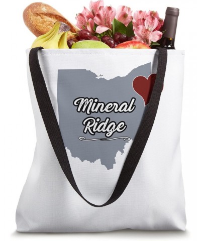 MINERAL RIDGE - Ohio | OH City State USA - Cute Souvenir - Tote Bag $12.60 Totes