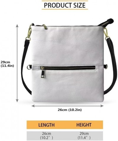 Women's Shoulder Handbags Foldover Clutch Wallet Crossbody Purse Portable Messenger Bag with Detachable Strap Valentine's Day...