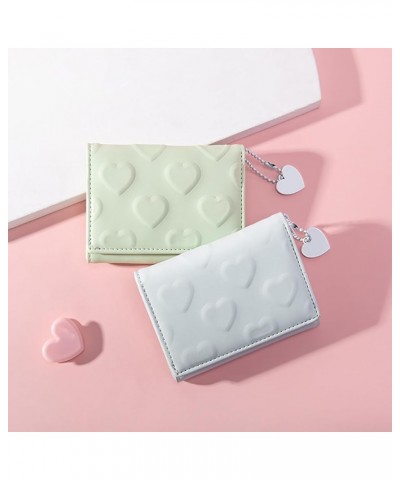 Wallet for Women Small Size Wallets Travel Wallet Mini Wallet Leather for Lady Teen Girl Kid Wallet Cute Wallet trifold Card ...