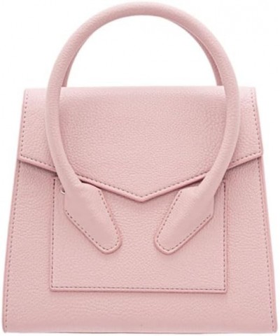 MAMBA HANDBAG (MEDIUM SIZE) Pink $55.00 Handbags