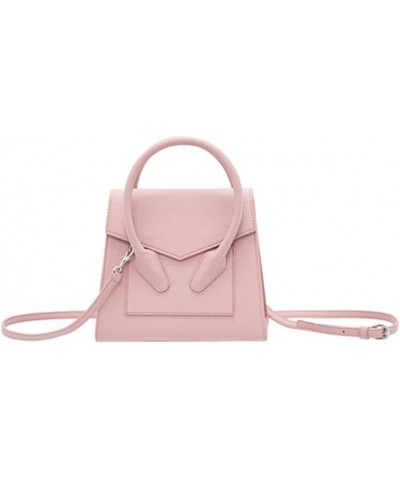 MAMBA HANDBAG (MEDIUM SIZE) Pink $55.00 Handbags