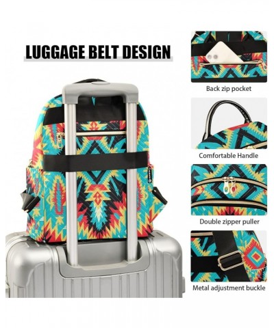 Small Backpack Purse for Women, Ethnic Pattern11 Travel Bag Casual Daypack Shoulder Bag Small $15.12 Backpacks