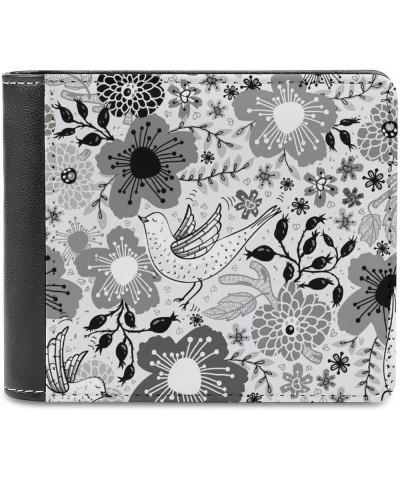 PU Leather Bifold Wallet Coin Purse Soft Stylish Credit Pass Case Card-Holder for Boy Girl Men Woman Money Storage Multi 13 $...