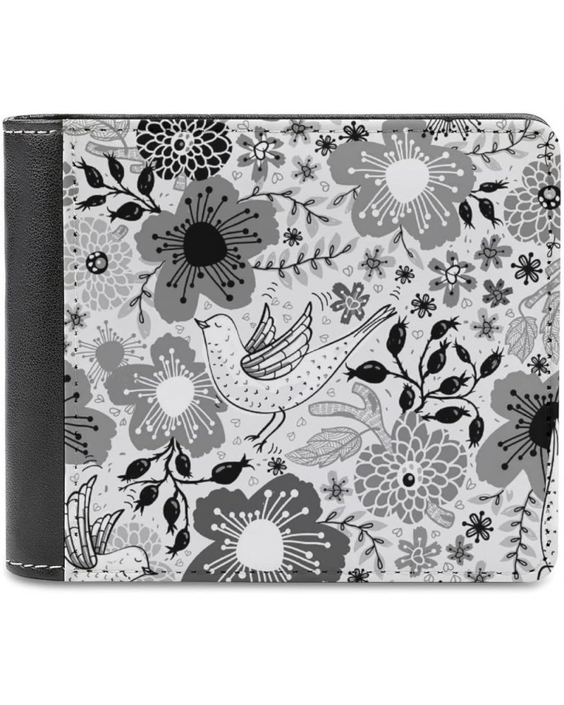 PU Leather Bifold Wallet Coin Purse Soft Stylish Credit Pass Case Card-Holder for Boy Girl Men Woman Money Storage Multi 13 $...