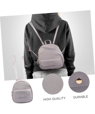 3 Pcs Women's Backpack Sling Bag for Women Cute Travel Bag for Girls Back Bag for Woman Girls Casual Backpack Small Travel Wa...