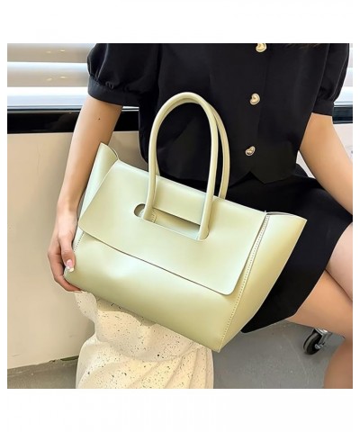 Tote Handbag for Women Casual Work Bag Water Resistant Top Handle Bag Large Capacity Shoulder Satchel for Travel Green $38.99...