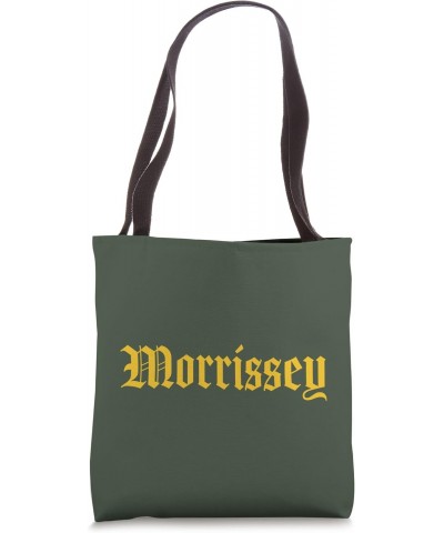 MORRISSEY Family Name Tote Bag $13.78 Totes