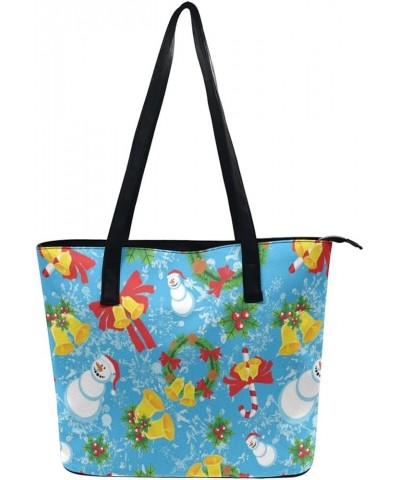 Large Capacity Work Tote Bags Leather Big Purses And Handbags Big Commuter Bag Color329 $11.99 Totes