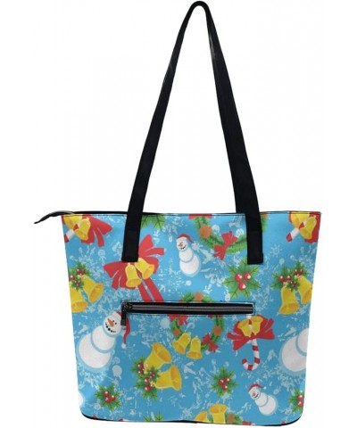 Large Capacity Work Tote Bags Leather Big Purses And Handbags Big Commuter Bag Color329 $11.99 Totes