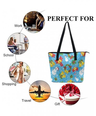 Large Capacity Work Tote Bags Leather Big Purses And Handbags Big Commuter Bag Color329 $11.99 Totes