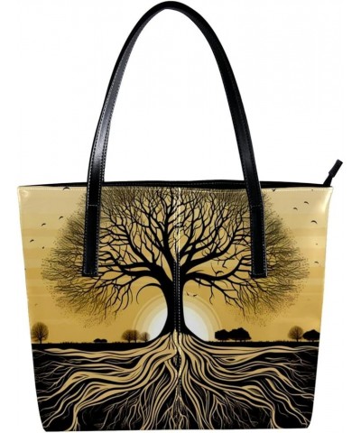 Purses for Women,Tote Bag Aesthetic,Women's Tote Handbags Z656a3lyuy $20.43 Handbags