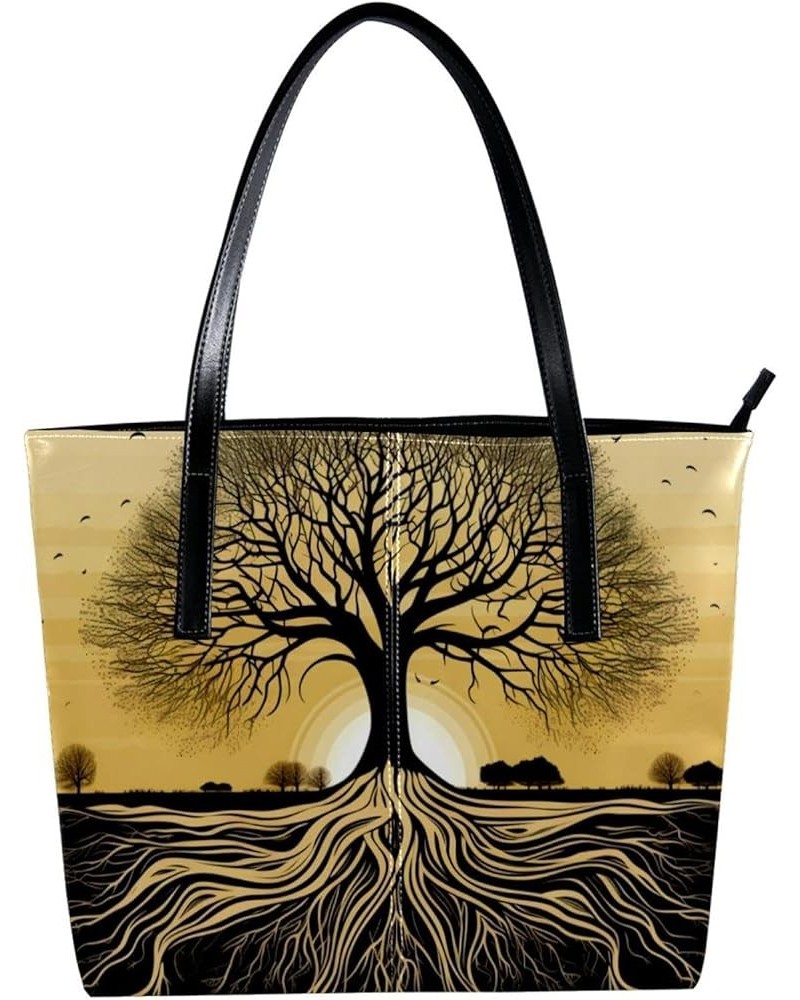 Purses for Women,Tote Bag Aesthetic,Women's Tote Handbags Z656a3lyuy $20.43 Handbags