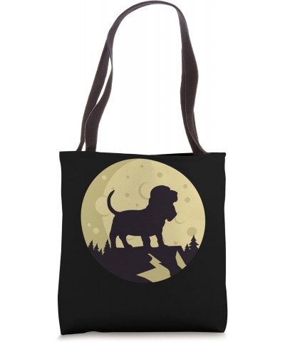 Basset Hound Dog Breed Tote Bag $10.60 Totes