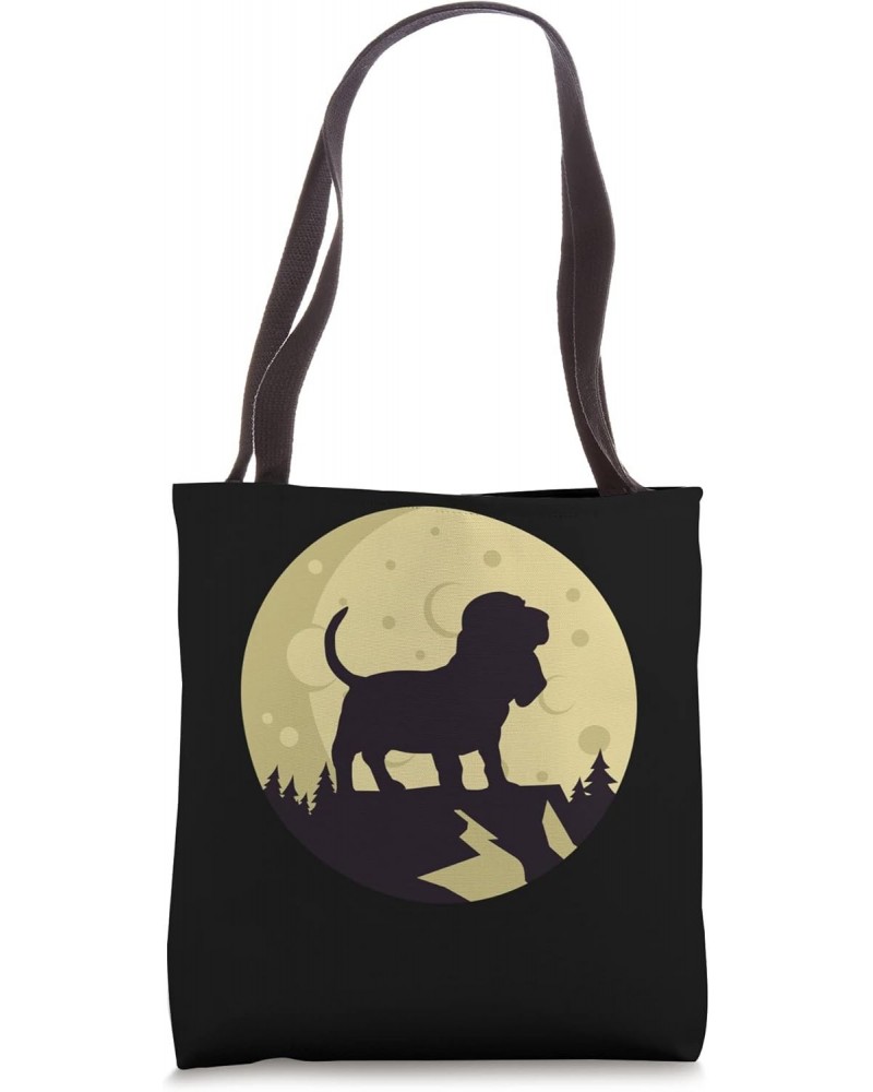 Basset Hound Dog Breed Tote Bag $10.60 Totes