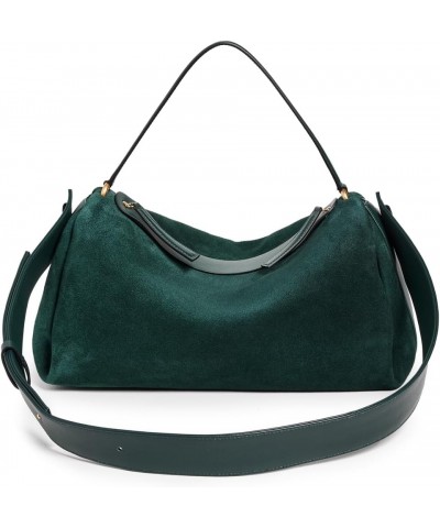 Women's Scorpius Handbag Emerald $410.00 Handbags