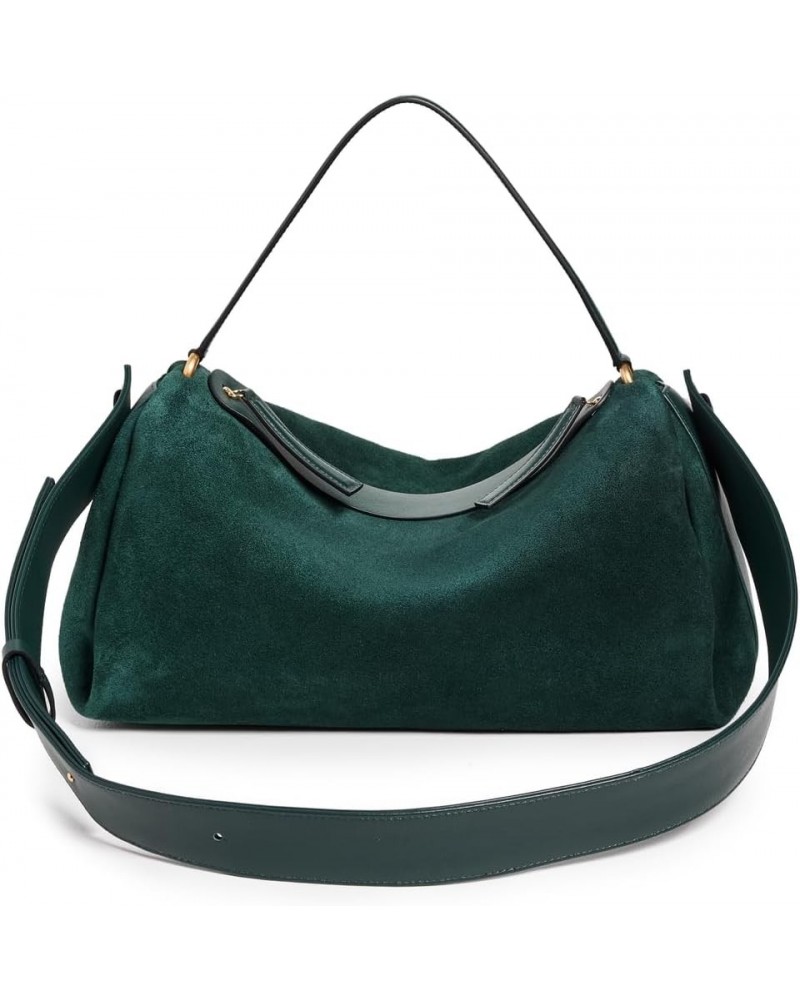 Women's Scorpius Handbag Emerald $410.00 Handbags