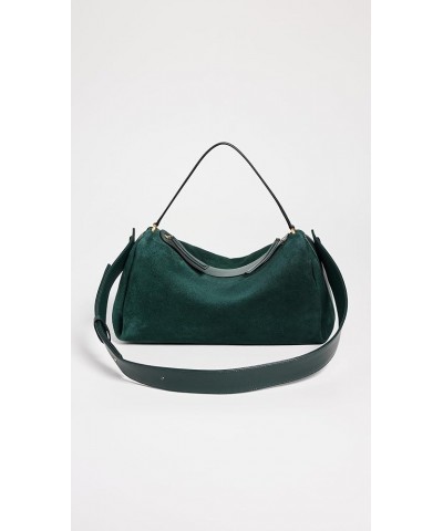 Women's Scorpius Handbag Emerald $410.00 Handbags