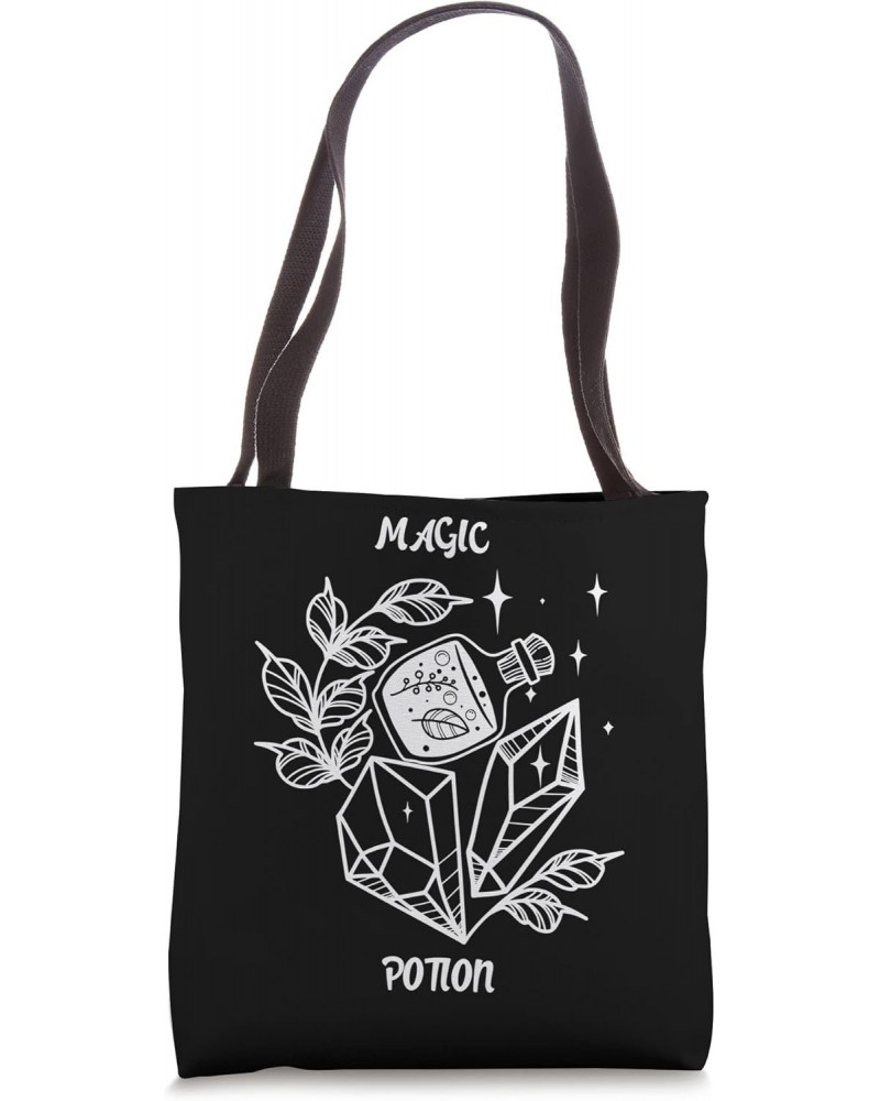 MAGIC POTION DESING Tote Bag $11.98 Totes