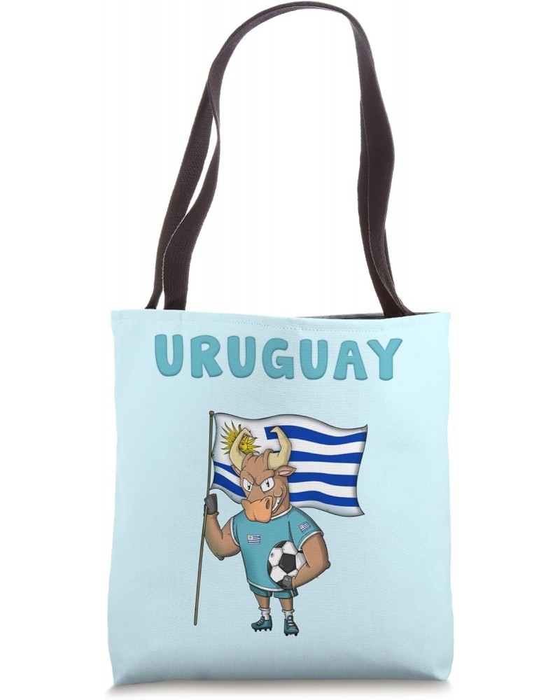 Uruguayan Taurus / Uruguayan Fans Tote Bag $12.86 Totes